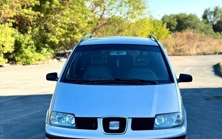 SEAT Alhambra II рестайлинг, 2001 год, 550 000 рублей, 2 фотография