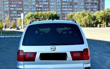SEAT Alhambra II рестайлинг, 2001 год, 550 000 рублей, 5 фотография