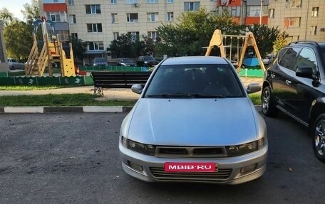 Mitsubishi Galant VIII, 1998 год, 195 000 рублей, 1 фотография