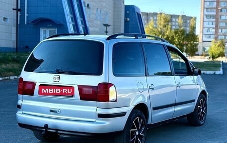 SEAT Alhambra II рестайлинг, 2001 год, 550 000 рублей, 6 фотография