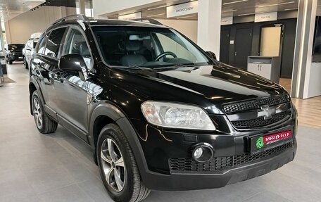 Chevrolet Captiva I, 2007 год, 650 000 рублей, 1 фотография