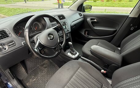 Volkswagen Polo VI (EU Market), 2015 год, 1 100 000 рублей, 6 фотография