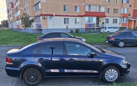 Volkswagen Polo VI (EU Market), 2015 год, 1 100 000 рублей, 4 фотография