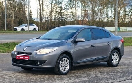 Renault Fluence I, 2011 год, 595 000 рублей, 1 фотография
