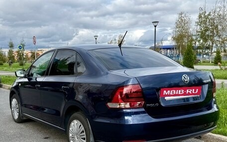 Volkswagen Polo VI (EU Market), 2015 год, 1 100 000 рублей, 5 фотография