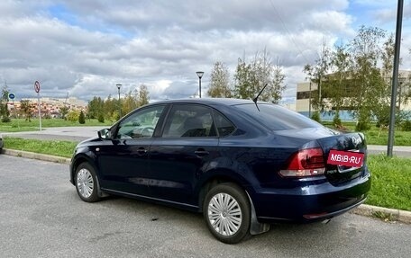 Volkswagen Polo VI (EU Market), 2015 год, 1 100 000 рублей, 3 фотография