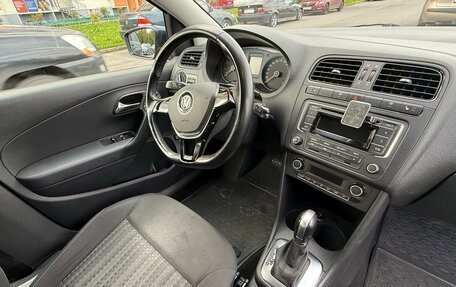 Volkswagen Polo VI (EU Market), 2015 год, 1 100 000 рублей, 9 фотография
