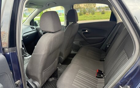 Volkswagen Polo VI (EU Market), 2015 год, 1 100 000 рублей, 8 фотография