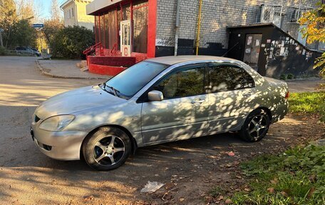 Mitsubishi Lancer IX, 2003 год, 320 000 рублей, 1 фотография