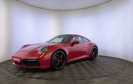 Porsche 911, 2020 год, 13 250 000 рублей, 1 фотография