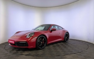 Porsche 911, 2020 год, 13 250 000 рублей, 1 фотография
