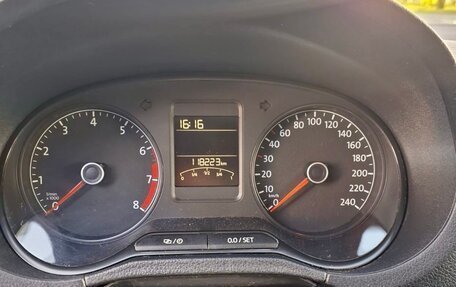 Volkswagen Polo VI (EU Market), 2015 год, 1 100 000 рублей, 17 фотография