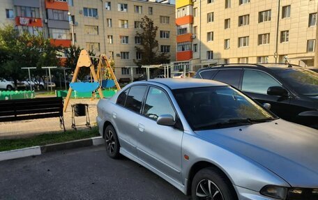 Mitsubishi Galant VIII, 1998 год, 195 000 рублей, 3 фотография