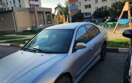 Mitsubishi Galant VIII, 1998 год, 195 000 рублей, 2 фотография