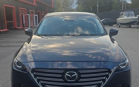 Mazda CX-9 II, 2021 год, 3 700 000 рублей, 1 фотография
