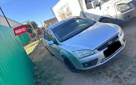 Ford Focus II рестайлинг, 2006 год, 95 000 рублей, 1 фотография
