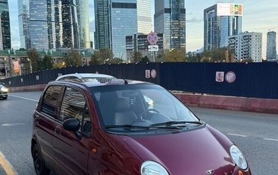 Daewoo Matiz I, 2010 год, 85 000 рублей, 1 фотография