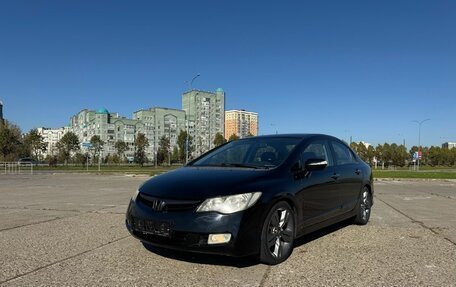 Honda Civic VIII, 2007 год, 650 000 рублей, 1 фотография