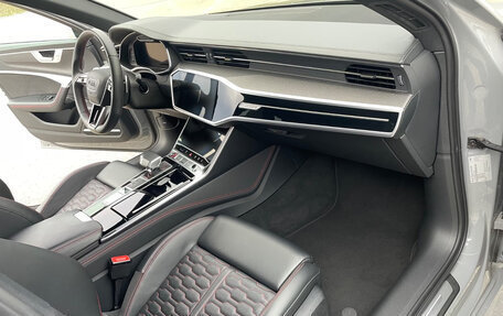 Audi RS 6, 2022 год, 17 000 000 рублей, 9 фотография