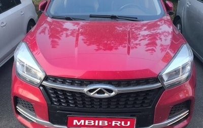 Chery Tiggo 4 I рестайлинг, 2021 год, 1 100 000 рублей, 1 фотография