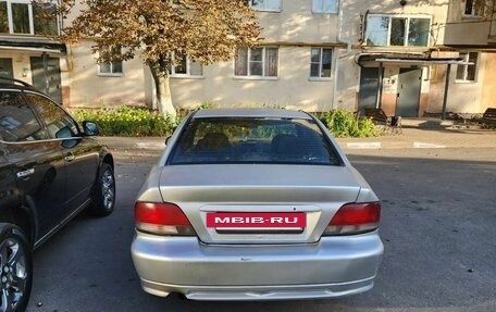 Mitsubishi Galant VIII, 1998 год, 195 000 рублей, 4 фотография