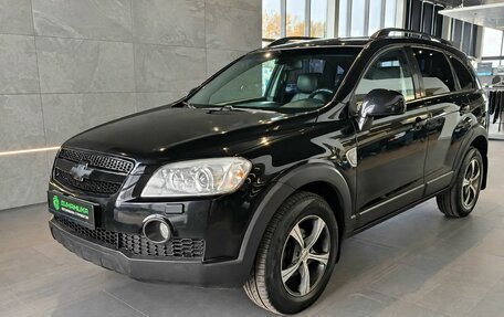 Chevrolet Captiva I, 2007 год, 650 000 рублей, 3 фотография