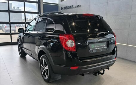 Chevrolet Captiva I, 2007 год, 650 000 рублей, 4 фотография