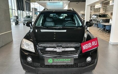 Chevrolet Captiva I, 2007 год, 650 000 рублей, 2 фотография