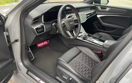 Audi RS 6, 2022 год, 17 000 000 рублей, 13 фотография