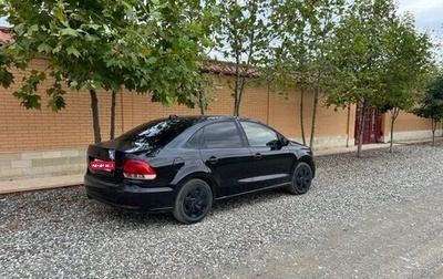 Volkswagen Polo VI (EU Market), 2010 год, 550 000 рублей, 1 фотография