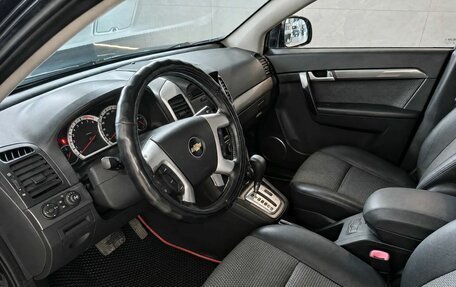 Chevrolet Captiva I, 2007 год, 650 000 рублей, 7 фотография