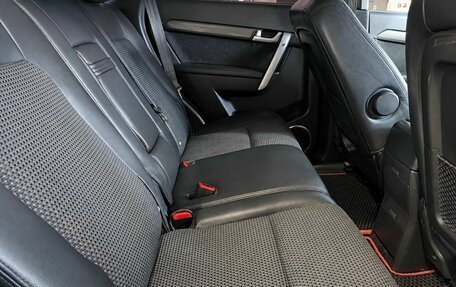 Chevrolet Captiva I, 2007 год, 650 000 рублей, 11 фотография