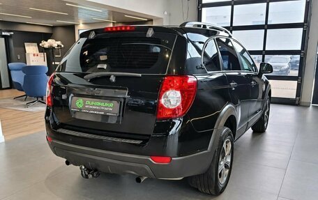 Chevrolet Captiva I, 2007 год, 650 000 рублей, 6 фотография