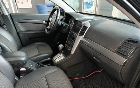 Chevrolet Captiva I, 2007 год, 650 000 рублей, 8 фотография