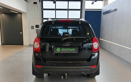 Chevrolet Captiva I, 2007 год, 650 000 рублей, 5 фотография