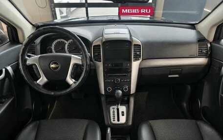 Chevrolet Captiva I, 2007 год, 650 000 рублей, 9 фотография