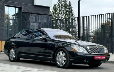 Maybach 57 I, 2003 год, 7 490 000 рублей, 1 фотография