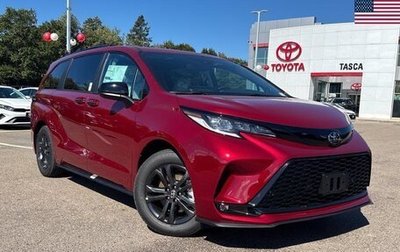 Toyota Sienna, 2026 год, 10 000 021 рублей, 1 фотография