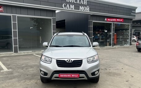 Hyundai Santa Fe III рестайлинг, 2011 год, 1 100 000 рублей, 1 фотография