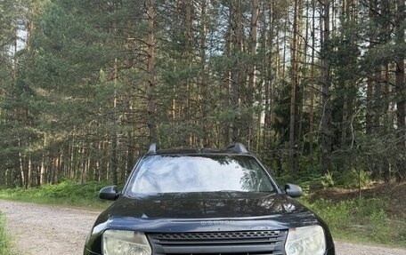 Renault Duster I рестайлинг, 2013 год, 600 000 рублей, 1 фотография