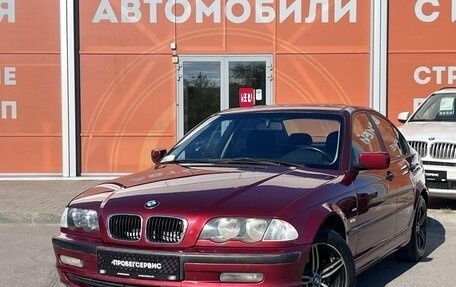 BMW 3 серия, 1998 год, 65 000 рублей, 1 фотография