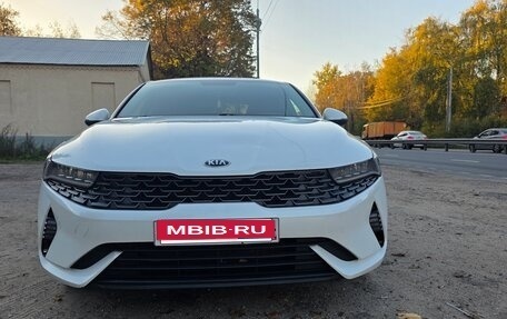 KIA K5, 2020 год, 2 440 000 рублей, 1 фотография