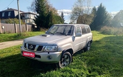 Nissan Patrol, 2005 год, 1 150 000 рублей, 1 фотография