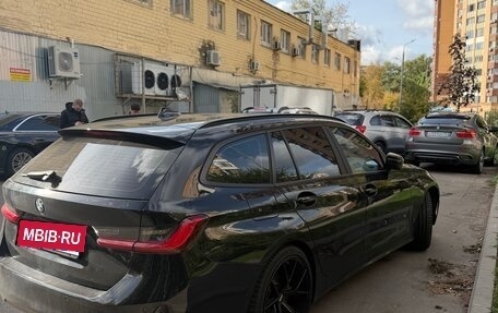 BMW 3 серия, 2019 год, 2 400 000 рублей, 4 фотография