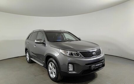 KIA Sorento II рестайлинг, 2014 год, 1 780 000 рублей, 3 фотография