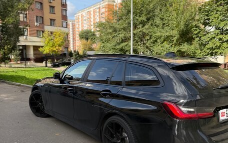 BMW 3 серия, 2019 год, 2 400 000 рублей, 6 фотография