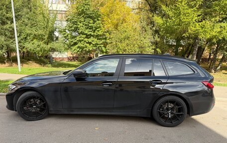 BMW 3 серия, 2019 год, 2 400 000 рублей, 7 фотография