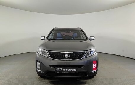 KIA Sorento II рестайлинг, 2014 год, 1 780 000 рублей, 2 фотография