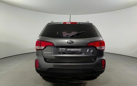 KIA Sorento II рестайлинг, 2014 год, 1 780 000 рублей, 7 фотография