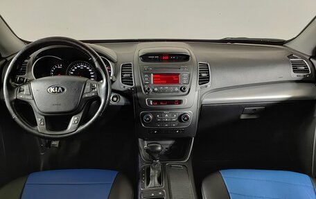KIA Sorento II рестайлинг, 2014 год, 1 780 000 рублей, 17 фотография